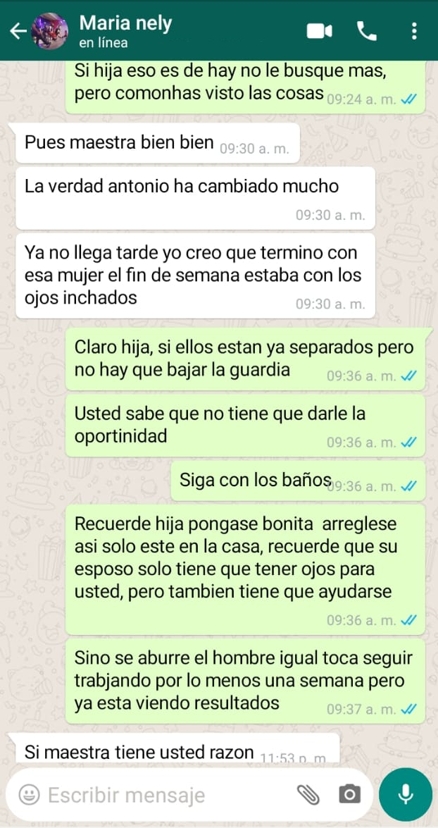 Testimonio 3